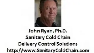 How FSMA and RFID benefits the perishable food industry-John Ryan, Ph.D.