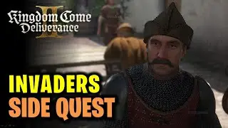 Invaders Side Quest Guide | Defend the Cumans | Kingdom Come Deliverance II (KCD2)