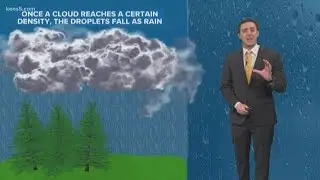 How does rain form? | KENS 5's 'Weather Minds'