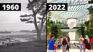 Why is Singapore SO RICH and your country is NOT