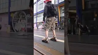 THE FUTURE OF URBAN COMMUTING? | AIRTRICK e-skates