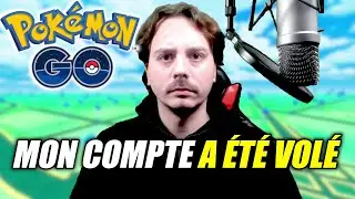 J'AI BESOIN DE VOUS POUR RÉCUPÉRER MON COMPTE #NianticHelp
