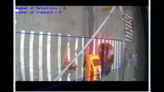 ped detection demo