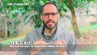 Qu'est-ce que le baptême dans le feu ?
