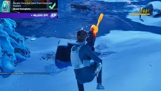 Secure forecast data from Forecast Towers / Week 0 / Fortnite Chapter 4 Season 4