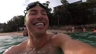 Halfway Manly to Shelly Beach Swim