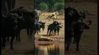 Forest Animal dangerous moments #foryou #ytshorts #animals #youtubeshorts #angrytiger