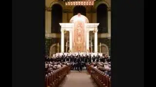 Highlights from Sunrise Mass (Ola Gjeilo) - Quintessential Vocal Ensemble