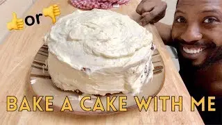 Bake A Cake With Me! | Howard Reese