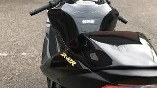 ZX10R 2010