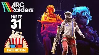 🔴 LIVE | 31 Feliz año nuevo! - Arc Raiders | #FAHR