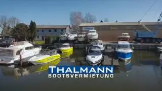 JANMOR 700 THALMANN Bootservice & Bootshandel
