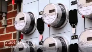 University Sub-metering