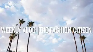WEEKLY VLOG | TOO MUCH THRIFTING?