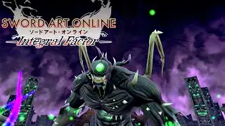 Floor 20 Boss SWORD ART ONLINE  INTEGRAL FACTOR