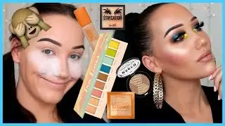 FULL FACE OF FIRST IMPRESSIONS! RIMMEL FOUNDATION, JOUER TAN LINES PALETTE | MAKEMEUPMISSA