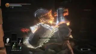 DARK SOULS III. Esqueletos y Jarrones