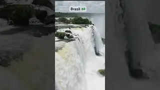 USEEN places on the EARTH 🌏 #shorts #short #tiktok #brazil #explore