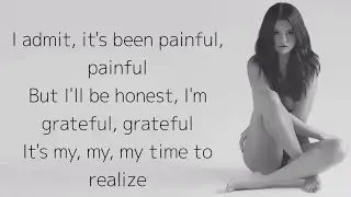 Selena Gomez ~ Revival ~ (Lyrics)