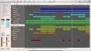 Ethnic Hip Hop Banger Instrumental