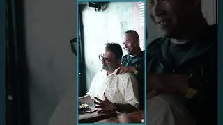 During podcast interview Master Chris Helping this guys to fix Frozen Shoulder problem
