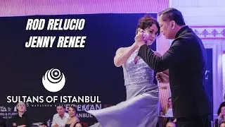 Rod Relucio & Jenny Renee , Poema, Dipi Kvitko Trio, Sultans Tango Festival 2025