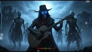 Outlaw&rsquo;s Last Prayer | Dark Country Music That Hits the Soul 🩸