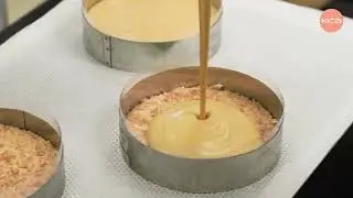 Elevate Your Baking Skills: Coconut, Caramel, and Lime Cake by Nicolas Lambert