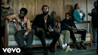 Jords, Masego, kadiata - Enemies (Official Audio)