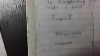 How to write efficiently without hand pain and fatigue