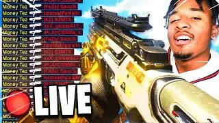 EARLY STREAM//BO4 MULTIPLAYER LIVE// 4.5+ KD COD PLAYER// LEVEL 1000 PUBSTOMPER//GRIND TO 4.3K SUBS!
