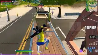OPS1X MOST SUS MOMENT WITH CLIX WHOISFISHY UNKNOWN
