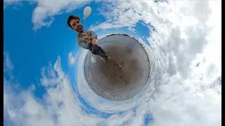 What Goes Around Becomes Around: Poi Spinning