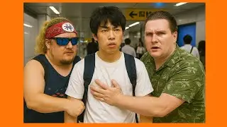 Japan's New Problem: Butsukari [Reaction Video] @Paahtis