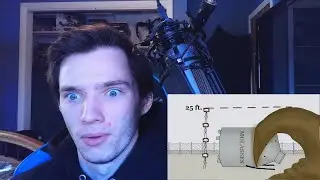 Historian Reacts - History's Worst Non-Water Floods by Sam O'Nella Academy