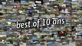 Best of 10 ans Video2rallye83 [HD] [Mistake ,Crash & Show]