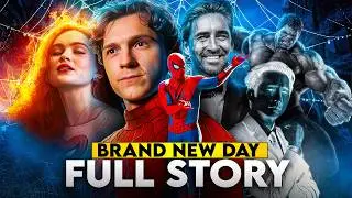 Spiderman 4 Full Story, Hulk vs Spiderman Leaked