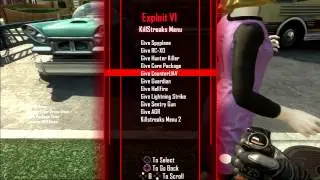 Bo2 Exploit V1 Mod Menu