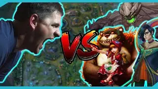 Off-Meta Support Made Their Mid Laner LOSE IT!