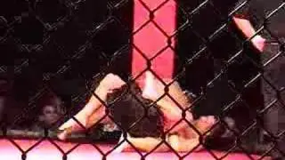 Matt Thor Kristufek MMA Fight TFC 10