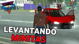 Me COMPRE un CORSA para LEVANTAR MINITAS | Argentina Roleplay