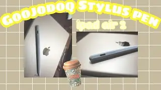Goojodoq 3 gen Universal Pencil for iPad air 2