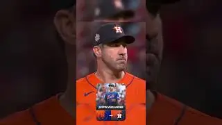 Justin Verlander traded back to Astros! #mlb #sports #astros #mets #baseball