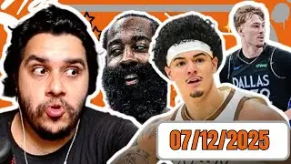 Gui Santos & Pat Spencer BRILHAM em Cleveland; Harden FAZ HIST&Oacute;RIA; Dallas CHEGOU? e+ / STVS #340