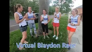 Virtual Blaydon Race