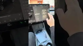Обновления Tesla MY