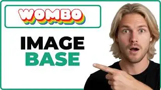 How To Use Image Input As A Base In Wombo Iphone App (Working 2026)
