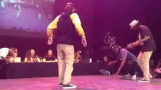 Bust a Move 10 Poppin Spike & Trick-D vs Venom & MonstaPop