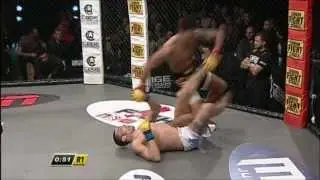 Cage Warriors 64: Danny Roberts vs. Juan Manuel Suarez
