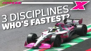 Who's Faster & Why? | John vs Piers | Breakdown Using VBOX Circuit Tools